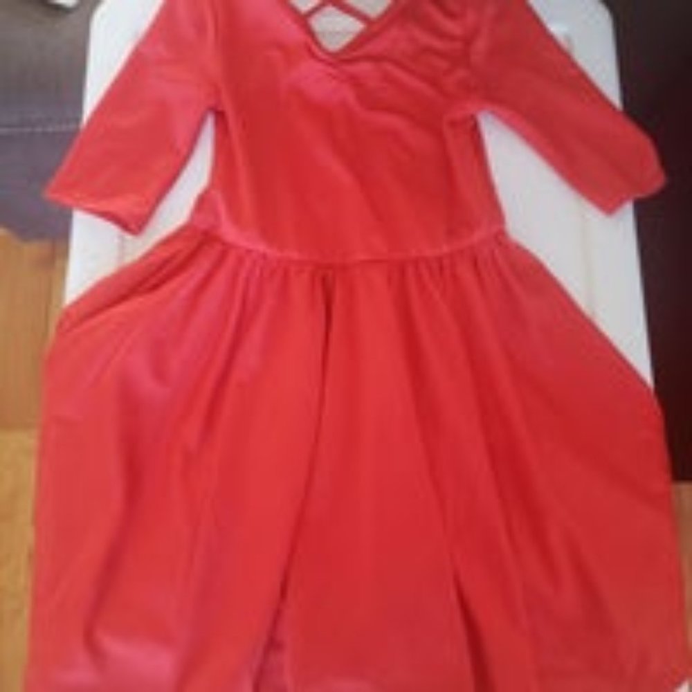 Bundle of 2 DDS dresses